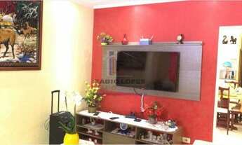 Imagem 2: Casa à venda no bairro Vila Sacadura Cabral - Santo André/SP