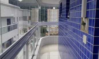 Imagem 5: Apartamento para venda com 70 metros quadrados com 2 quartos em Canto do Forte - Praia Gra