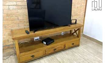 Imagem 3: Apartamento com 1 dormitório para alugar, 90 m² por R$ 3.500,02/mês - Vila Mariana - São P