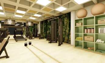 Imagem 6: APARTAMENTO COM 77 m² - CANTO DO FORTE - PRAIA GRANDE SP