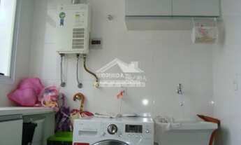 Imagem 7: Apartamento DECORADO no Forte, 3 Dormitórios, Terraço Gourmet, 2 Vagas, Só em Praia Grande