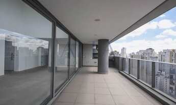 Imagem 3: VNC - Cobertura duplex com visão para o Ibirapuera