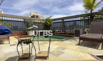 Imagem 2: Cobertura para venda com 323 metros quadrados com 4 quartos em Setor Oeste - Goiânia - GO