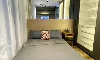 Imagem 2: 109544 Apartamento para aluguel tem 32 metros quadrados com 1 quarto em Consolação - São P