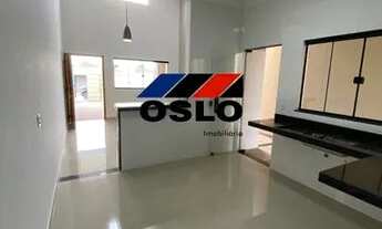 Imagem 4: CASA COM 3 QUARTOS SENDO 1 SUÍTE, COM GARAGEM COBERTA, NO PARQUE INDUSTRIAL JOÃO BRAZ EM