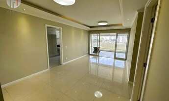 Imagem 2: Apartamento com 3 suítes para alugar, 138 m² por R$ 14.490/mês - Brooklin Novo - São Paulo