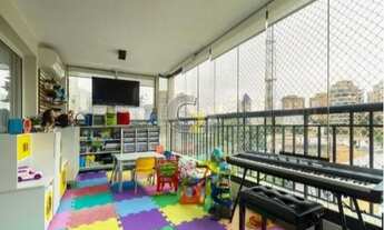 Imagem 2: APARTAMENTO - ALTO DE PINHEIROS - 4 DORMTS - 3 SUITES - 4 VAGAS DE GARAGEM