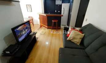 Imagem 3: Flat para locação no Brooklin - Edifício Park Way - Cód. XYI19113