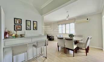 Imagem 4: APARTAMENTO SEMI-MOBILIADO EDIFÍCIO BEATRIZ