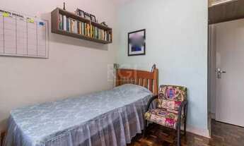 Imagem 6: Apartamento 100m² no bairro Farroupilha - semi mobiliado, 3 dormitórios, 1 suíte e 1 vaga