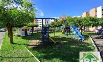 Imagem 5: Apartamento com 2 dormitórios para alugar, 57 m² por R$ 2.399,72/mês - Gurupi - Teresina/P