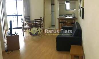 Imagem: Flat para locação no Paraíso - Edifício