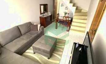 Imagem 4: Sobrado com 2 dormitórios para alugar, 110 m² por R$ 3.520/mês - Assunção - São Bernardo d