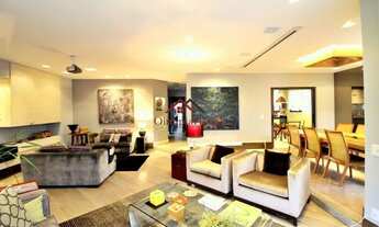 Imagem 2: Apartamento Venda 4 Dormitórios - 220 m² Campo Belo