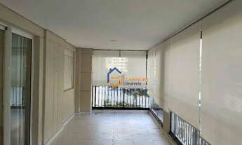 Imagem 6: Apartamento com 4 dormitórios para alugar, 162 m² por R$ 9.996,78/mês - Barra Funda - São