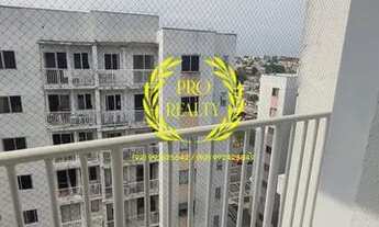 Imagem 5: Apartamento para aluguel tem 46 metros quadrados com 2 quartos em Alvorada - Manaus - AM