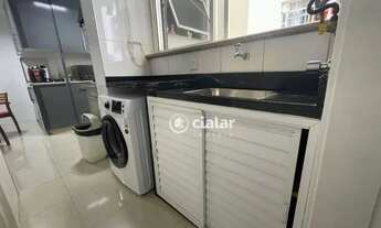 Imagem 3: Apartamento com 3 dormitórios à venda por R$ 1.670.000,00 - Lagoa - Rio de Janeiro/RJ