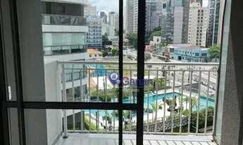 Imagem 2: Studio com 1 dormitório para alugar, 27 m² por R$ 4.260,00/mês - Vila Olímpia - São Paulo