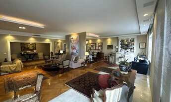 Imagem 3: Excelente imóvel de alto padrão em Ipanema com vista para praia e segurança total