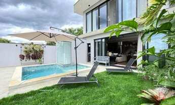 Imagem 6: Casa sobrado em condomínio à venda - Analisa permuta - 4 quartos suítes, 330m² - Residenci