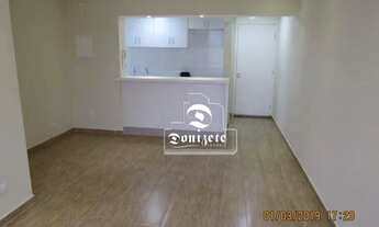 Imagem 6: Apartamento com 3 dormitórios para alugar, 73 m² por R$ 2.688,00/mês - Jardim - Santo Andr