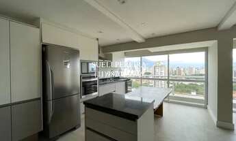 Imagem 2: Cobertura duplex com 2 Quartos para Aluguel, 220m²