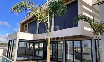 Imagem 3: Casa com 3 dormitórios à venda, 284 m² por R$ 2.650.000 - Alphaville Nova Esplanada - Voto