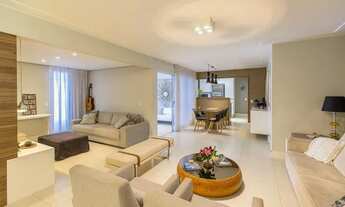 Imagem 7: Apartamento à venda com 144 m² sendo 3 suítes, 2 salas integradas e 2 vagas de garage na