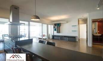 Imagem 3: Apartamento Locação Brooklin 138 m² 2 Dormitórios