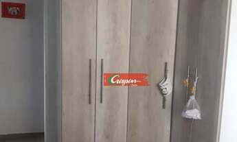 Imagem 6: Apartamento com 2 dormitórios à venda, 52 m² por R$ 290.000,00 - Centro - Guarulhos/SP