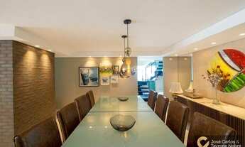 Imagem 3: Cobertura mobiliada em Tambaú!