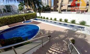 Imagem 3: Apartamento com 3 dormitórios à venda, 75 m² por R$ 550.000,00 - Aeroclube - João Pessoa/P