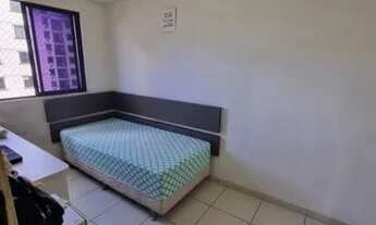 Imagem 2: Ótima Oportunidade! Apartamento Com 3/4 E Varanda No Cond. Reserva Das Flores