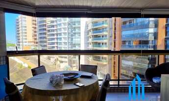 Imagem 5: Edifício Summer Hill apartamento de 4 quartos 4 suítes a venda frente para o mar na Praia