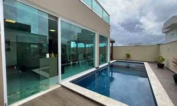 Imagem 7: Linda Casa de Luxo No Condomínio Alphaville, Toda Projetada , Piscina Privativa