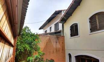 Imagem 7: Sobrado de 3 dormitórios com 3 vagas de garagem coberta na Vila Amalia