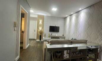 Imagem 3: Apartamento 2 suites 76 m finamente mobiliado no Centro - Itajaí - SC