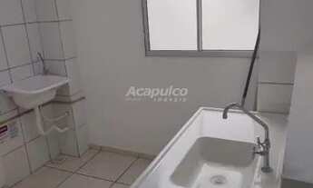 Imagem 2: Apartamento para aluguel, 2 quartos, 1 vaga, Jardim Terramérica III - Americana/SP