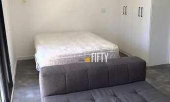 Imagem 2: Apartamento para alugar, 39 m² por R$ 4.307,00/mês - Brooklin - São Paulo/SP