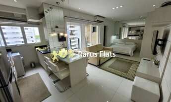 Imagem 2: Rarus Flats - Flat para locação - Edifício Option