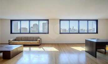 Imagem 6: Venha morar no paraíso urbano: Apartamento para locação no Jardim Europa a 100m do Clube P