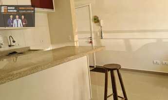 Imagem 6: Apartamento com 2 dormitórios à venda, 50 m² por R$ 240.000,00 - Edifício Residencial Reca