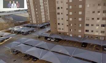 Imagem 2: Apartamento com 2 dormitórios à venda, 50 m² por R$ 270.000,00 - Edifício Residencial Oiti