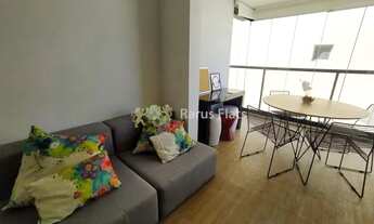 Imagem 4: Flat para alugar no Jardim Paulista - Edifício V XChange - Cód. MIS19416