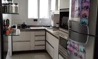 Imagem 6: Apartamento para venda com 111 metros quadrados com 3 quartos em Casa Branca - Santo André