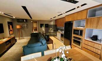 Imagem 3: Flat com 80m² disponível no Itaim Bibi