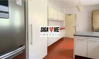 Imagem 2: OPORTUNIDADE ÚNICA,AMPLO APARTAMENTO COM 180m2 DE ÁREA ÚTIL NO JD. PAULISTA