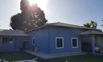 Imagem 2: Casa Condomínio em Vicente Pires - Lote 800 m² - 04 Quartos + Lazer, Piscina + Dep Comp