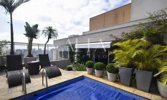 Imagem: Cobertura PENTHOUSE de 222 M², 2 suítes