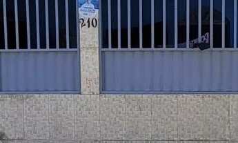 Imagem 2: Casa de esquina no santos Dumont